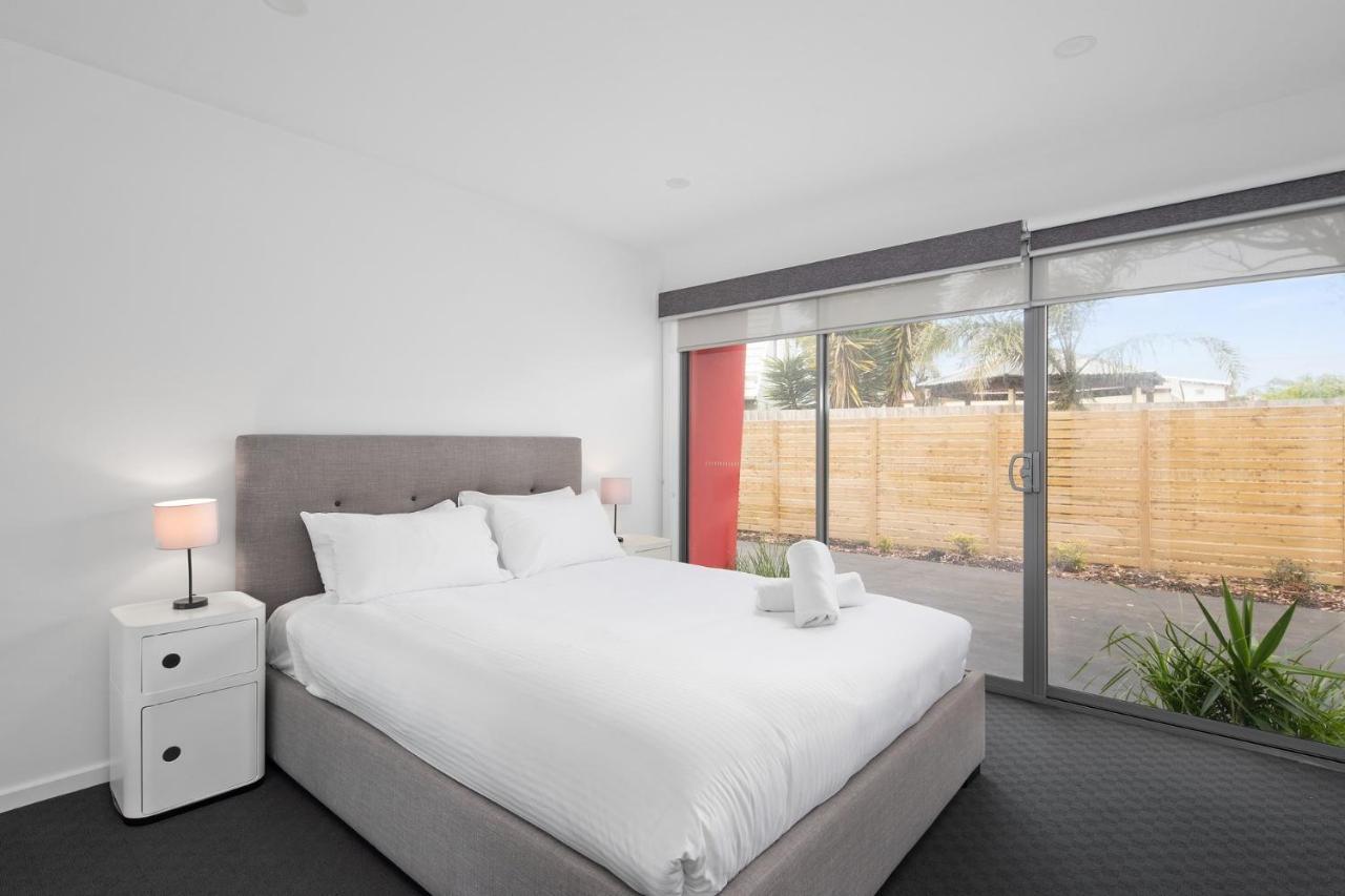 Phillip Island Townhouses คาวเวส ภายนอก รูปภาพ